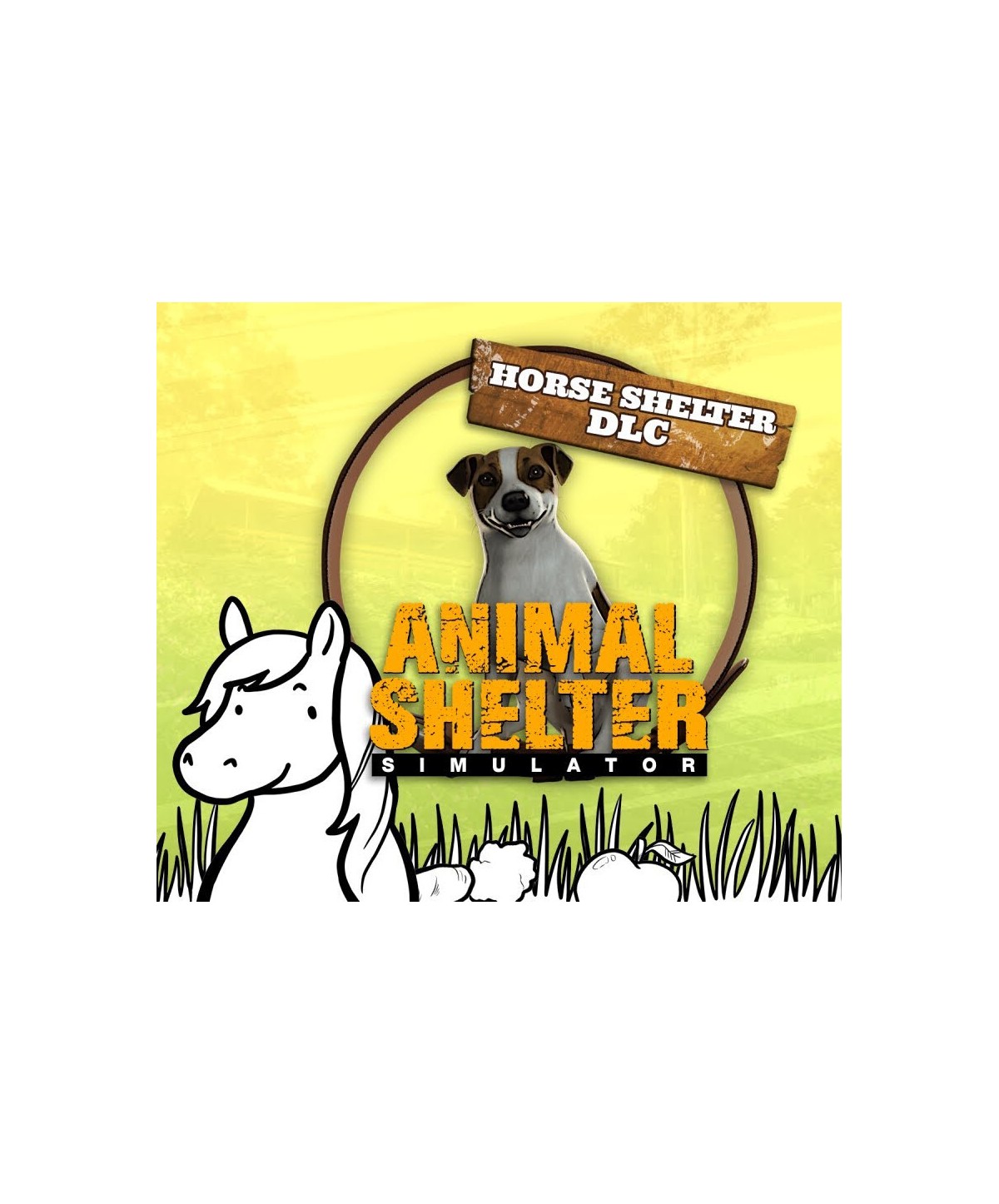 Animal Shelter - Horse Shelter DLC Steam Key EUROPE